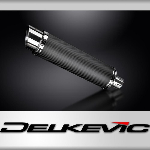 Delkevic motorcycle 350mm - delkevic,