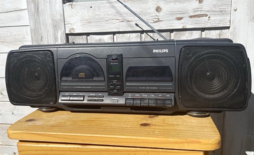 Philips az8002 boombox - az8002, cd