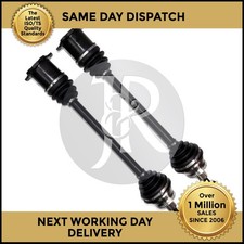 AUDI A4 DRIVE SHAFTS NEARSIDE