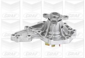 Graf pa531 water pump fits - water,
