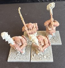 Ironguts x4 - Ogor Mawtribes - Warhammer Age Of Sigmar AOS - Ogre Kingdoms