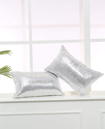 Eternal beauty silver - beauty, sequin