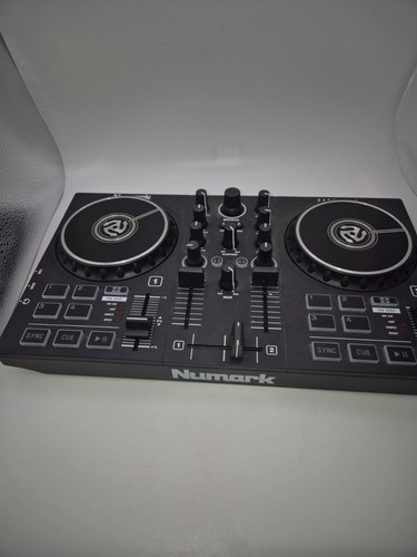Numark party mix double - mix, deck