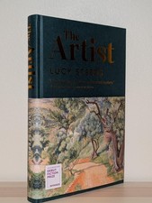 Signed-The Artist by Lucy Steeds