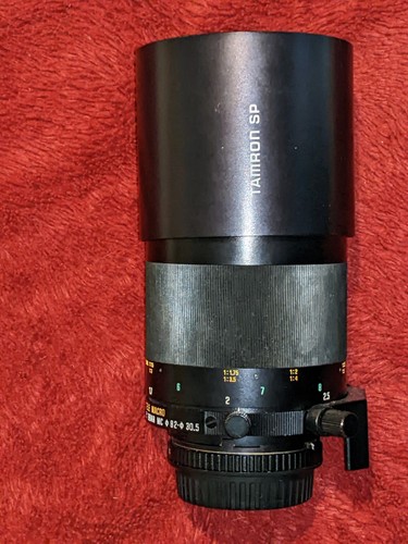 Tamron 500mm mc mirror - tamron,