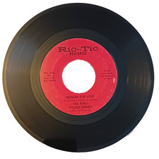 SAN REMO STRINGS - HUNGRY FOR