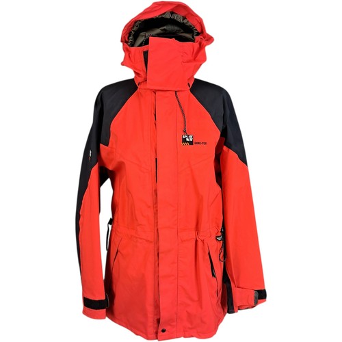 Sprayway coat large - coat, red