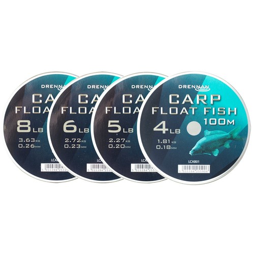 Drennan carp float fish line - fish,