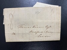 Old vintage letter great - to,