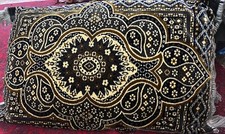 Afghan Pillows