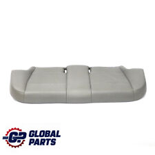 BMW E90 LCI Interior Rear Seat Couch Bench Cover Grey Leather
