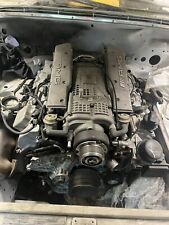 Mercedes CLK 55 AMG Engine