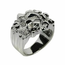 Men's REAL Solid 925 Sterling