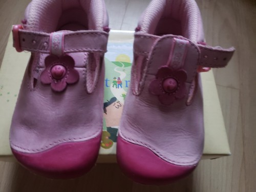 Pink first shoes eu - 4.5, 21