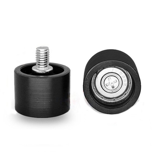 Pom bearing pulley - pom,