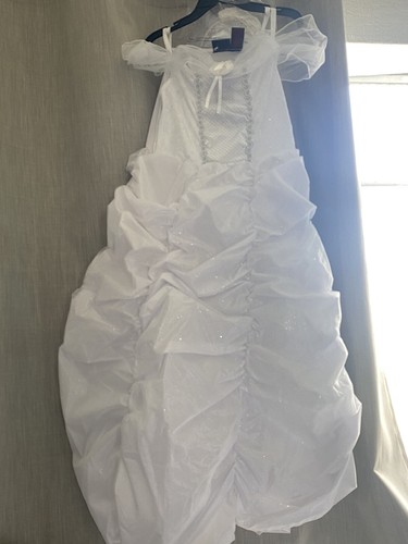 Kids wedding bride fancy dress - wedding,