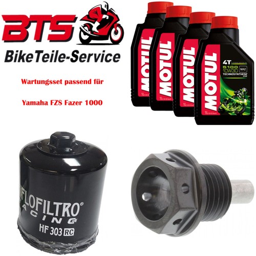 Economy set oil filter - economy, 4l