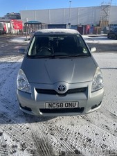 2009 Toyota Verso Corolla 7 seater 2.2 D-4D diesel  £2350