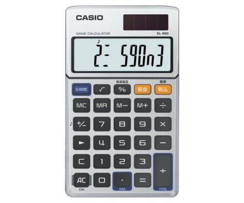 New unused casio - new,