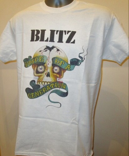 Blitz voice generation t - of, a