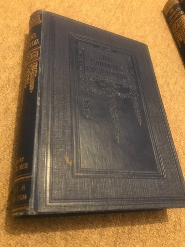 The childrens encyclopedia - childrens, by