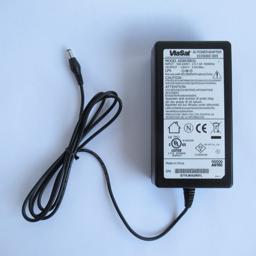 Viasat power adapter - viasat,