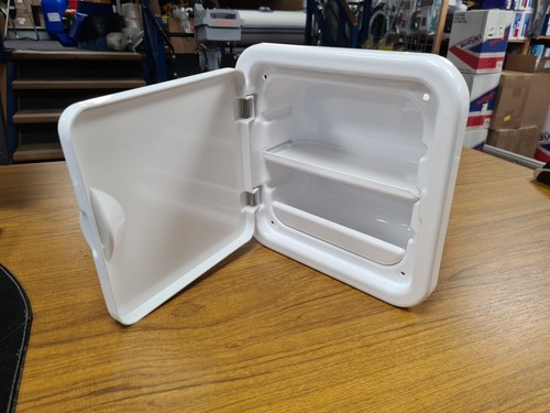 New boat camper plastic - camper,