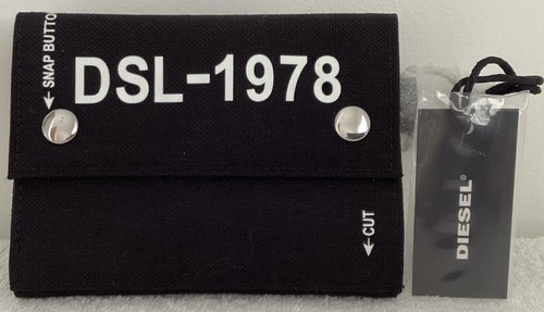 Diesel yoshi wallet - diesel., wallet.
