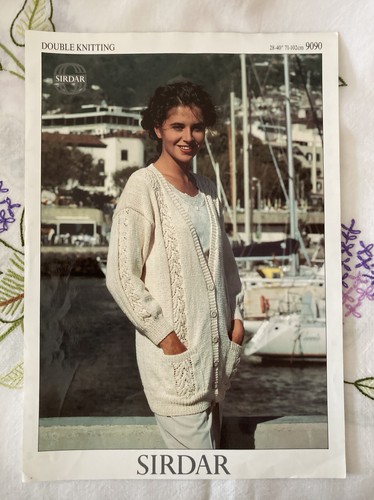 Pre owned sirdar - sirdar, knitting