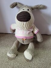 Boofle Beanie Soft Toy Wearing "Very Very Special Daughter" T Shirt