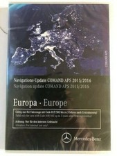 GENUINE MERCEDES COMAND APS