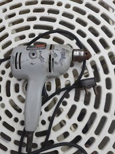 Vintage Black And Decker 3/8"