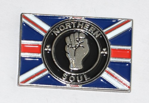 Northern soul union jack - soul,