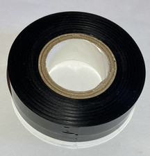 Black Loom Tape Non Adhesive