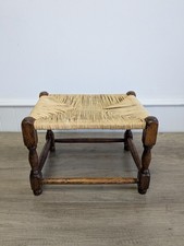 Vintage Rustic Wooden Foot