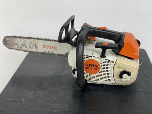Stihl ms201tc top handle - -,