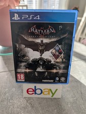 Batman Arkham Knight PS4