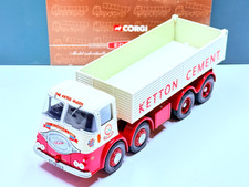 CORGI TIPPERS ERF KV TIPPER -