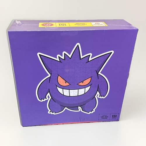 Target pokemon gengar - target,