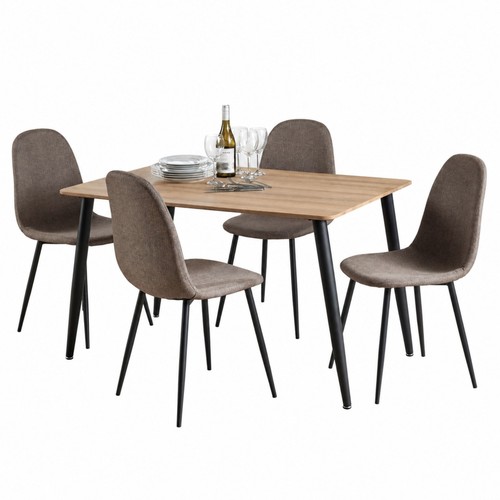 Aspen dining set rectangular - aspen,