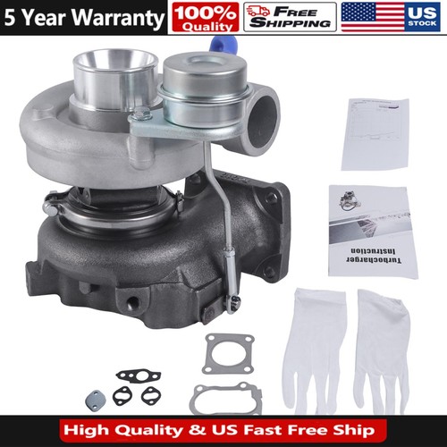 New billet turbo - new, for