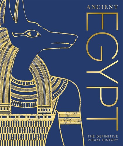 Ancient egypt the definitive - ancient,
