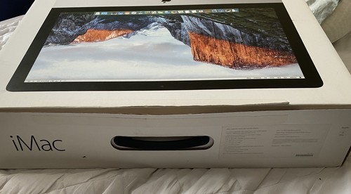 Apple imac original - apple,