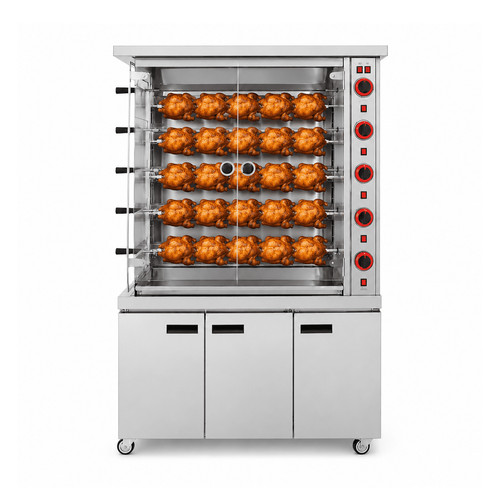 Krd commercial chicken - commercial,