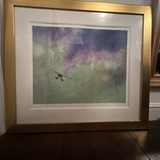"Into The Storm" Signed