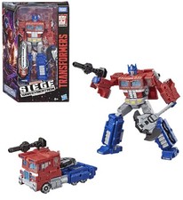 Transformers OPTIMUS PRIME War