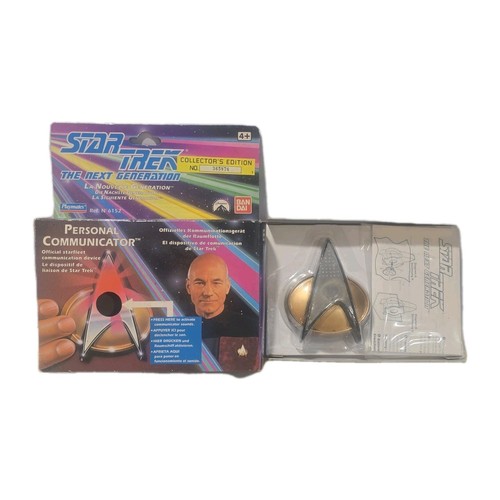 1992 playmates star - star, trek