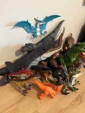 Jurassic World  Dinosaurs  Lot