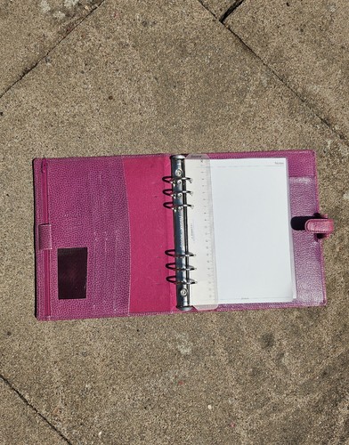 Filofax finsbury organiser - filofax,