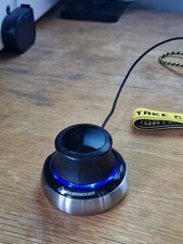 3Dconnexion SpaceMouse Compact 3DX-700059 3D Mouse - Black